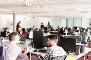 meet your startup speed networking